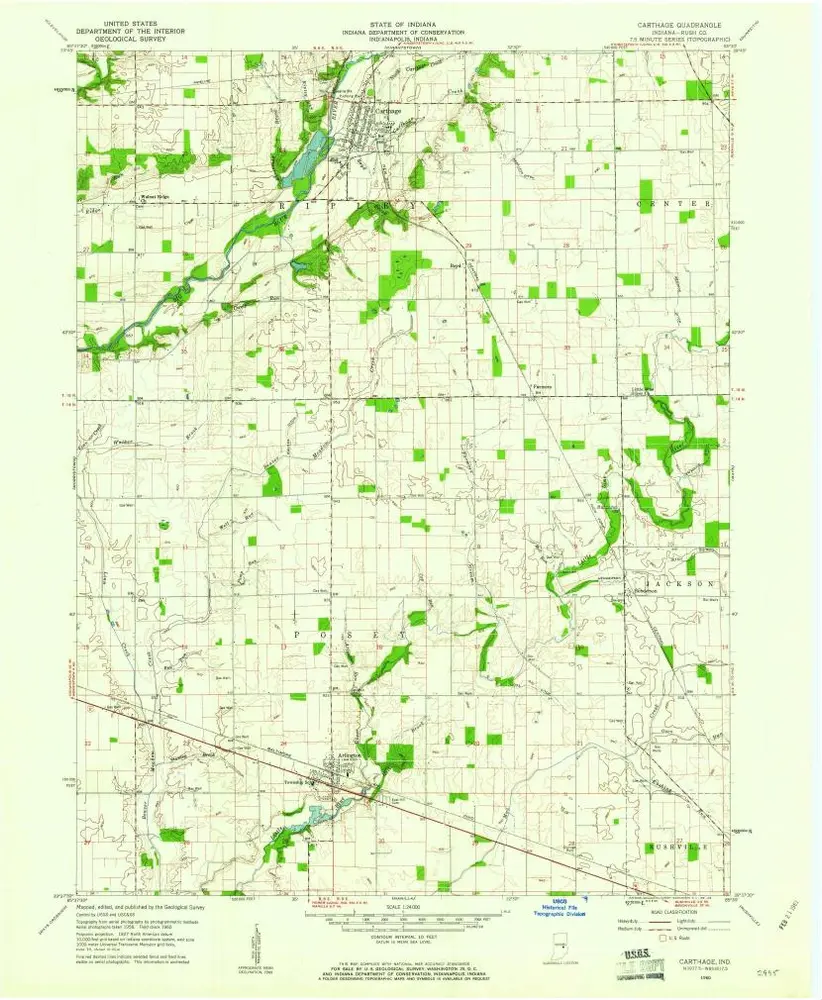 Thumbnail of historical map