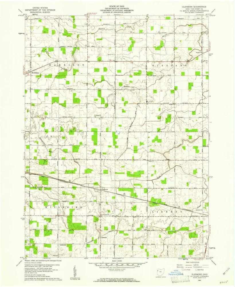 Vista previa del mapa antiguo