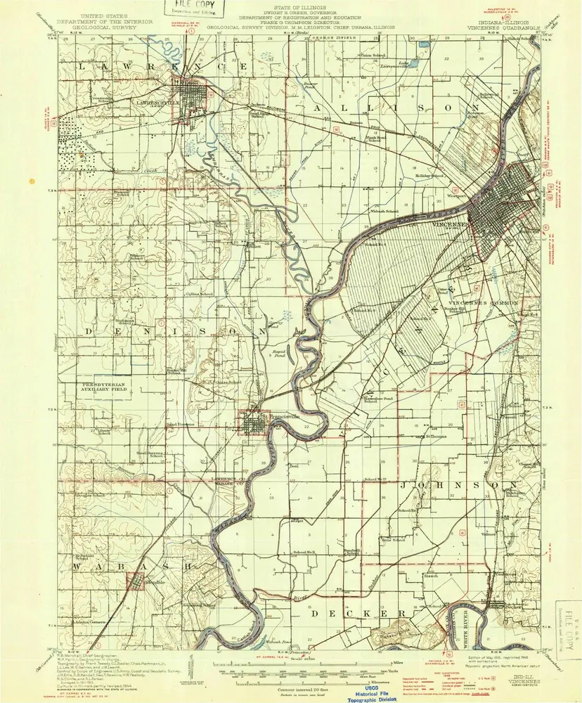 Thumbnail of historical map