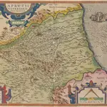 Aperçu de l'ancienne carte