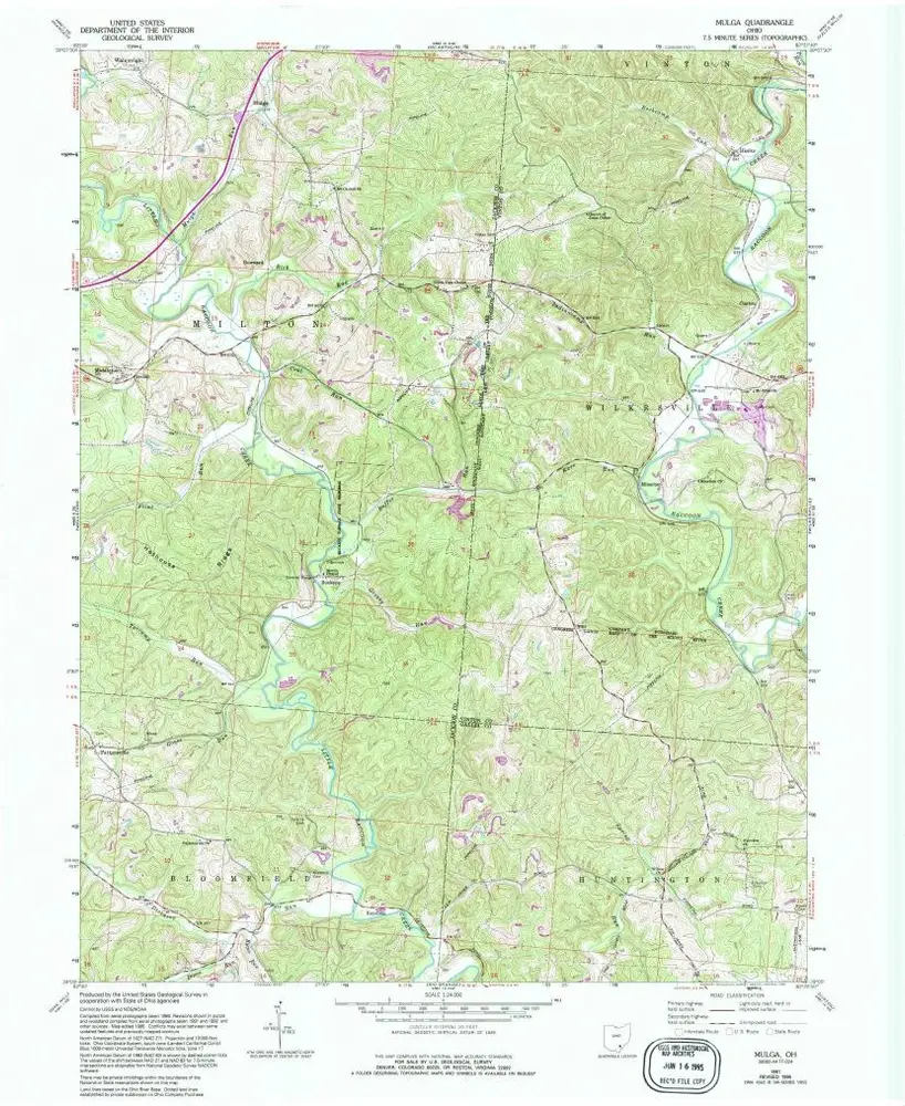 Thumbnail of historical map