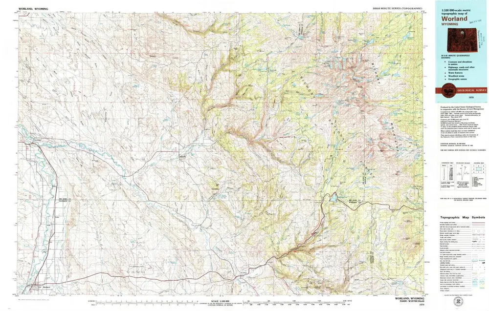 Vista previa del mapa antiguo