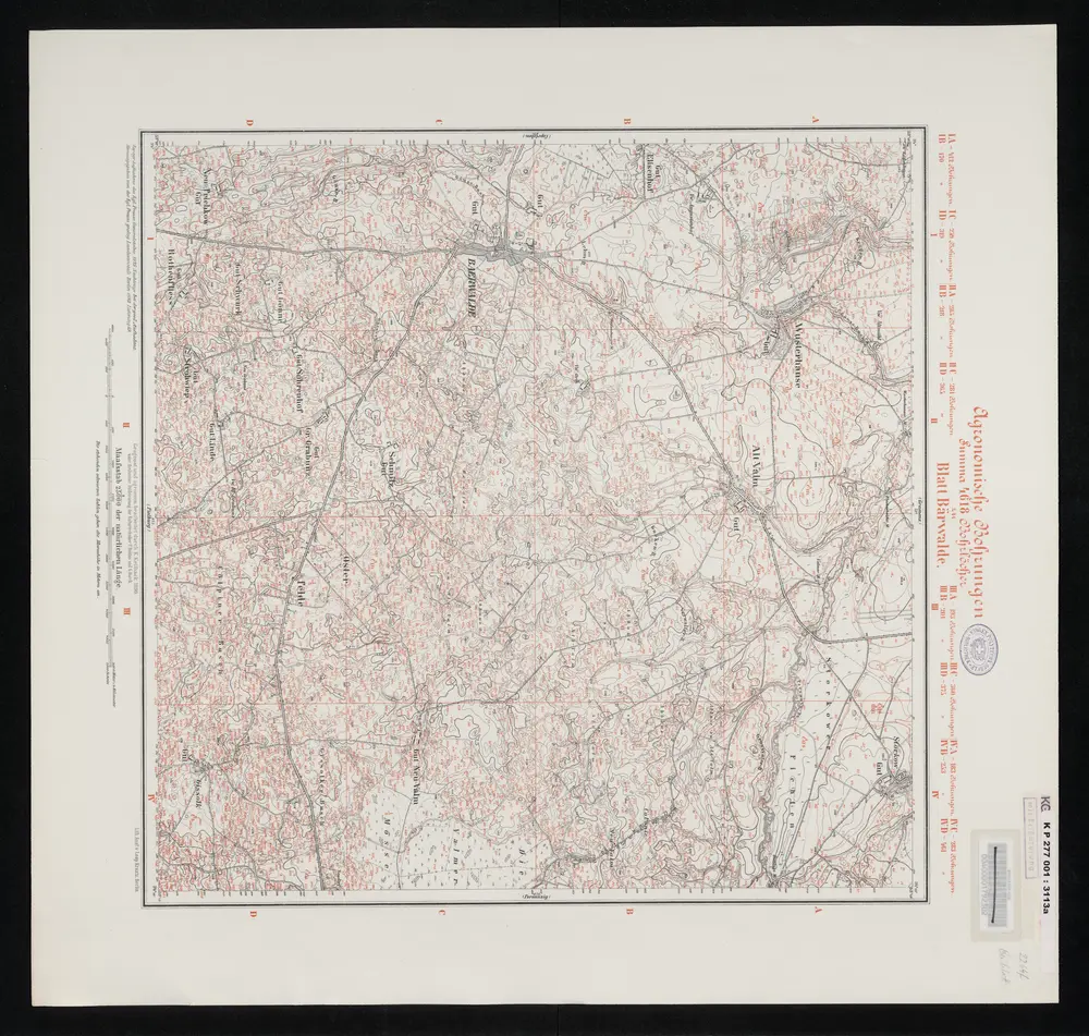 Pré-visualização do mapa antigo