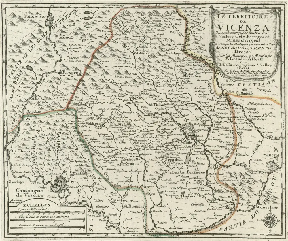 Pré-visualização do mapa antigo