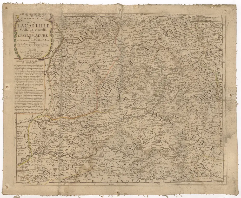 Pré-visualização do mapa antigo