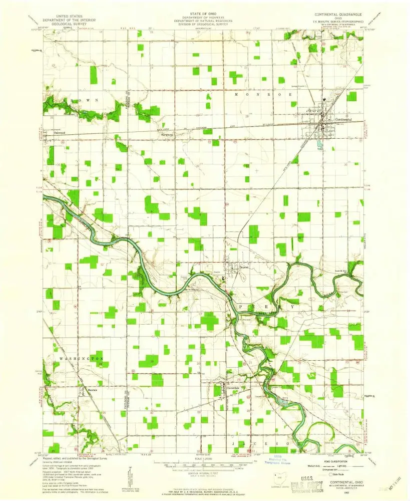 Thumbnail of historical map