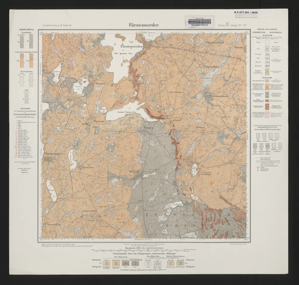 Anteprima della vecchia mappa