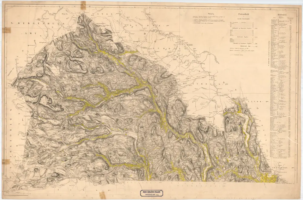 Aperçu de l'ancienne carte