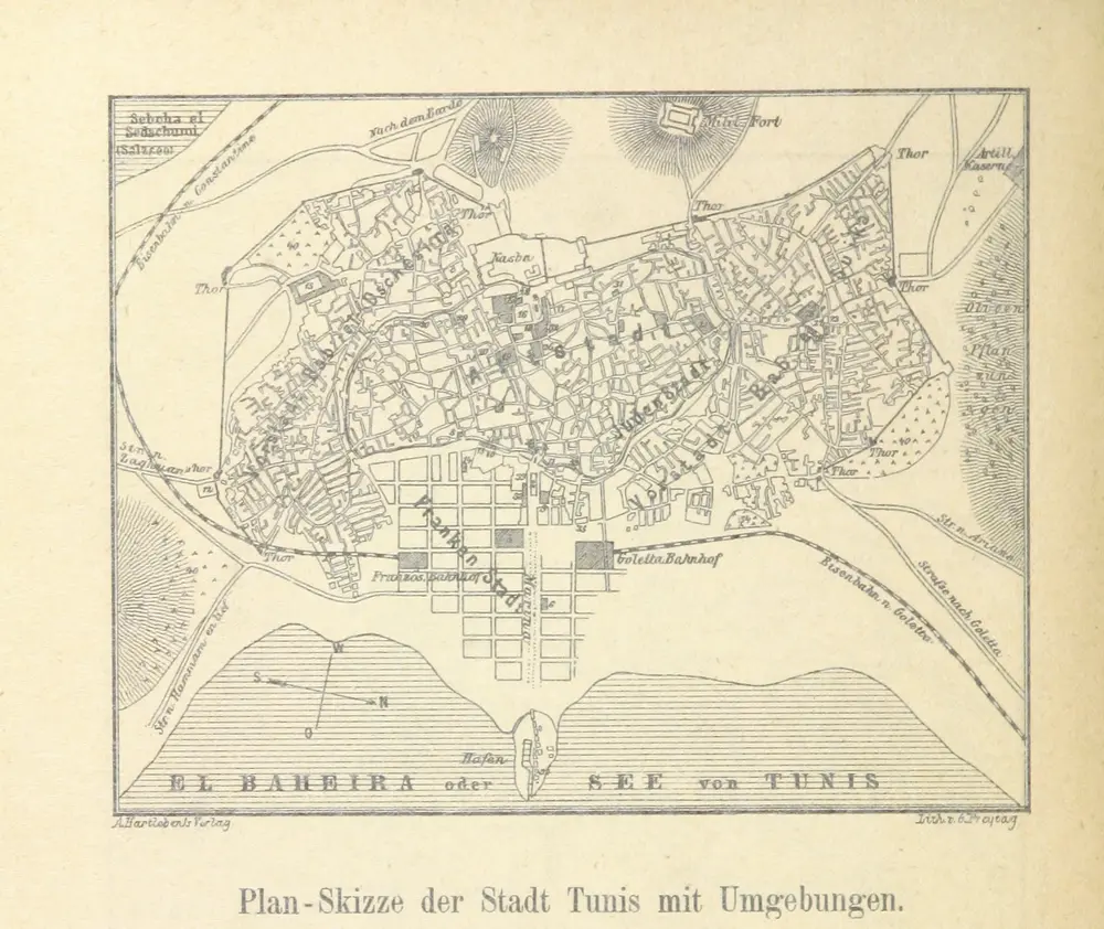 Anteprima della vecchia mappa