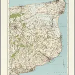 Aperçu de l'ancienne carte