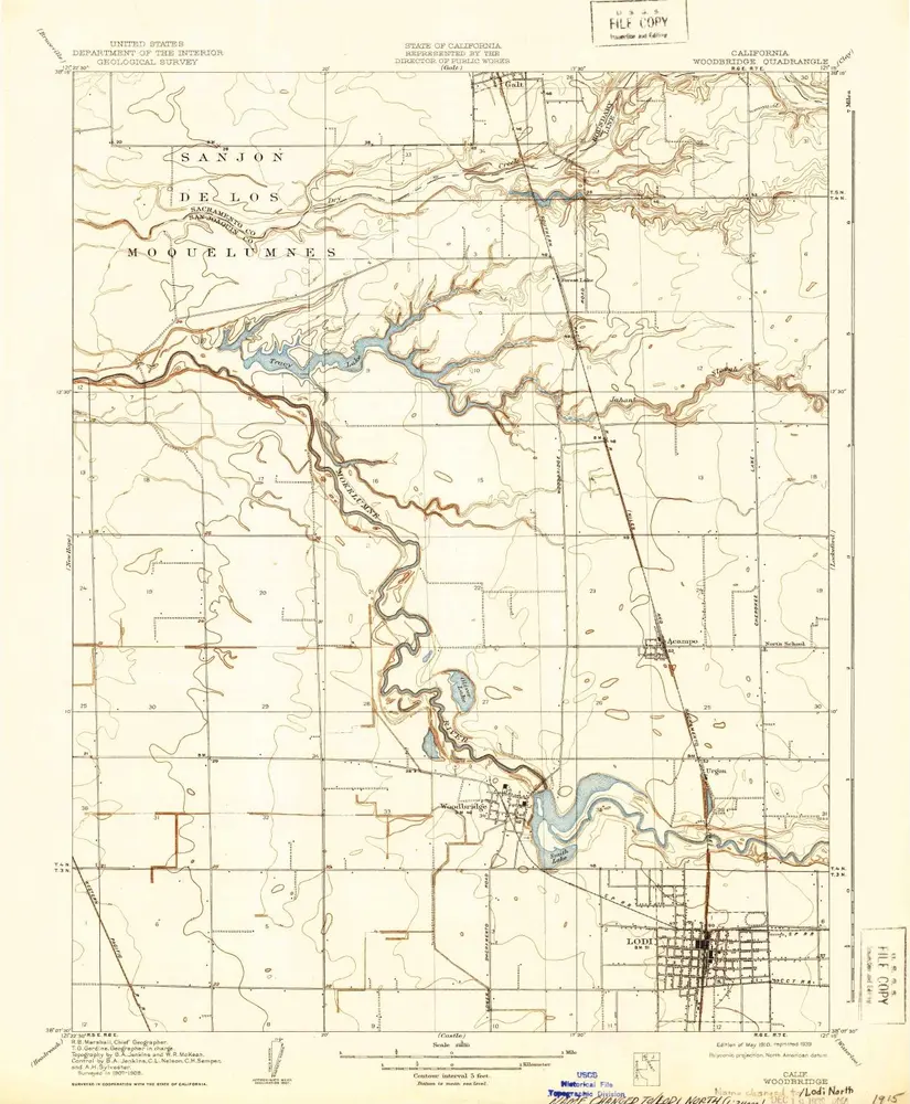 Thumbnail of historical map