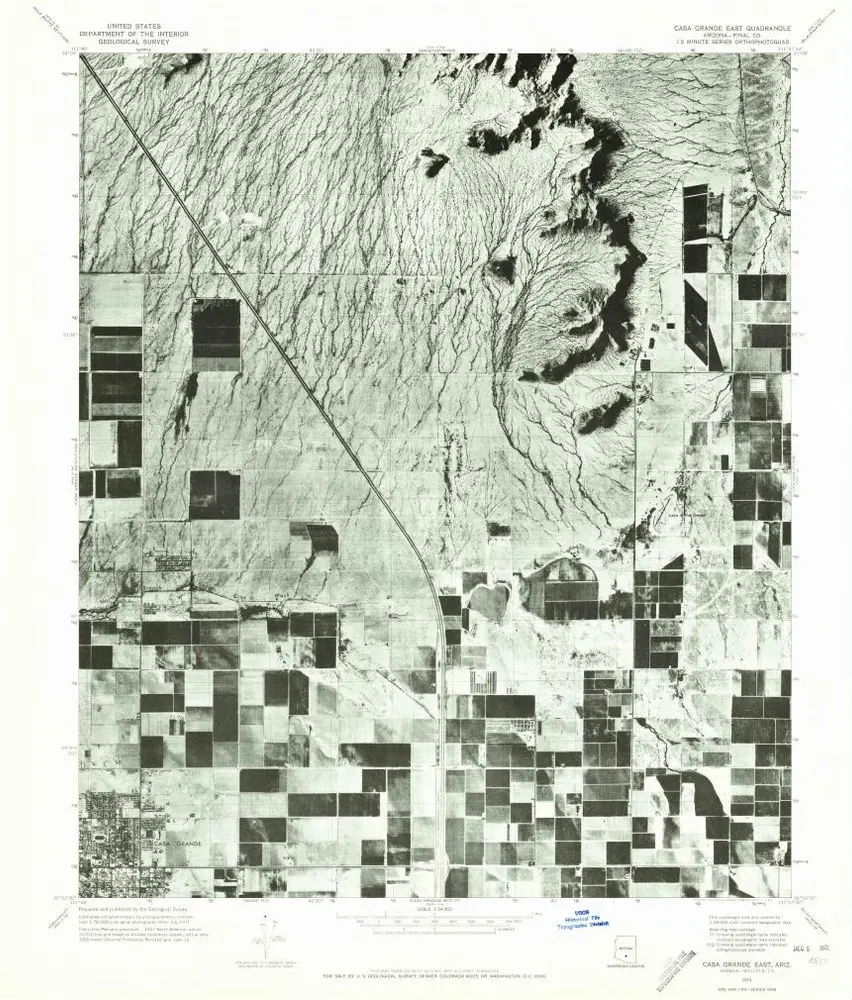 Anteprima della vecchia mappa