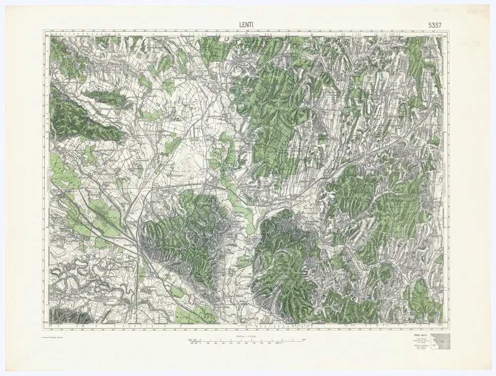 Vista previa del mapa antiguo