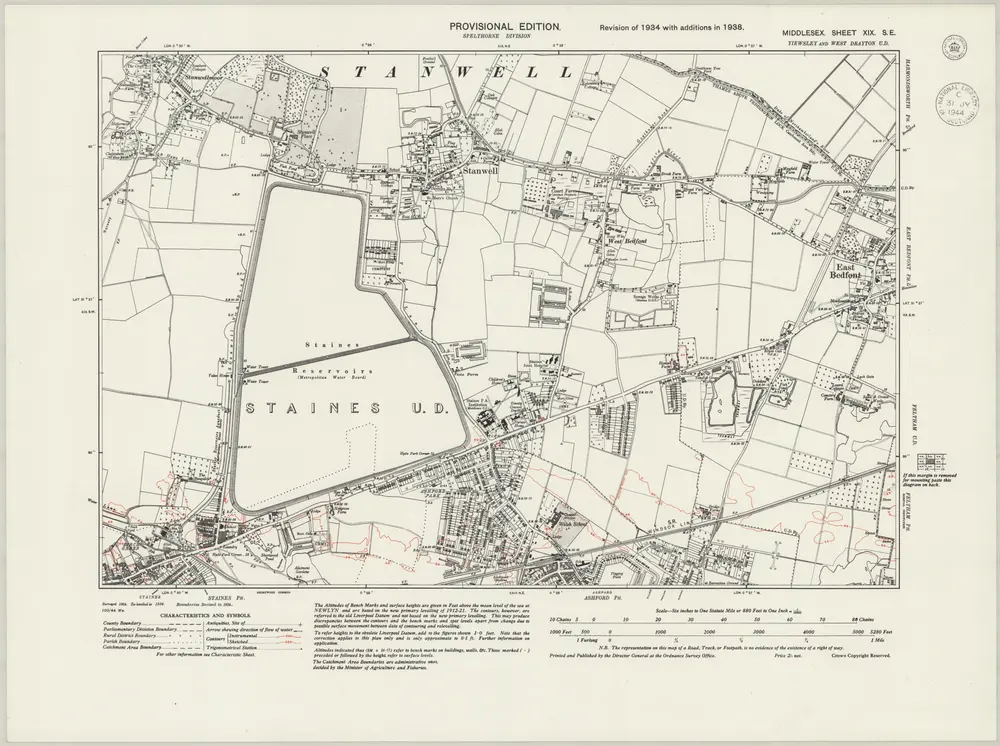 Vista previa del mapa antiguo