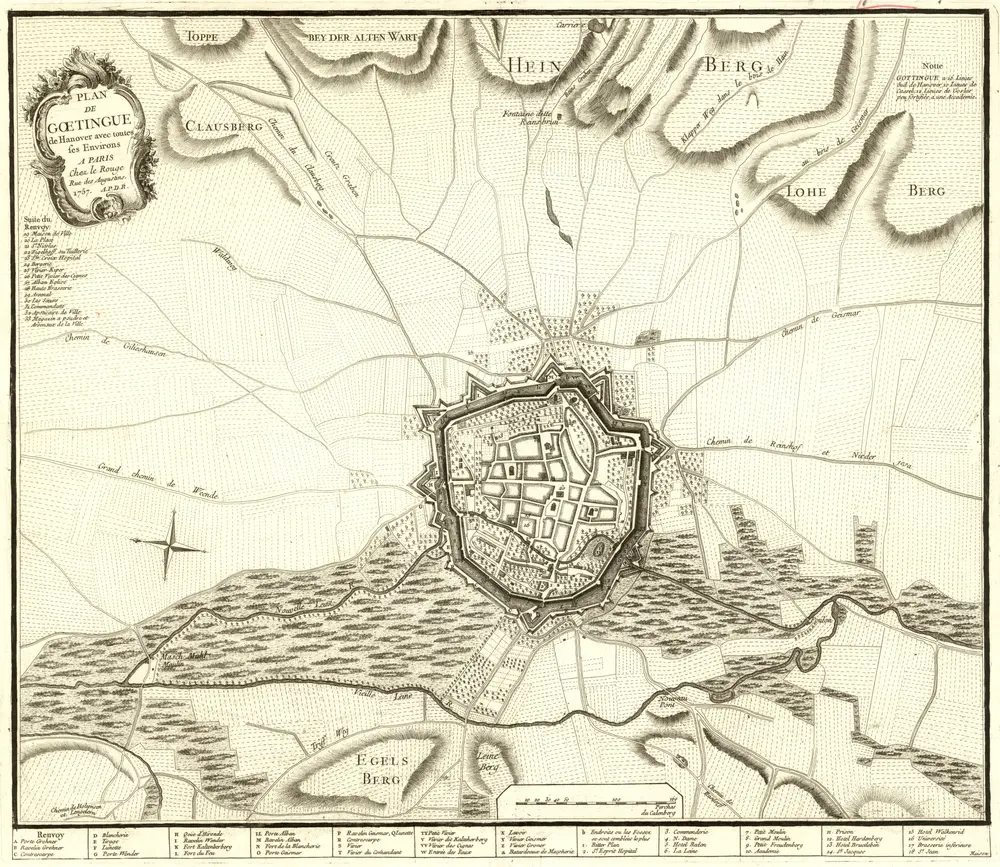 Pré-visualização do mapa antigo