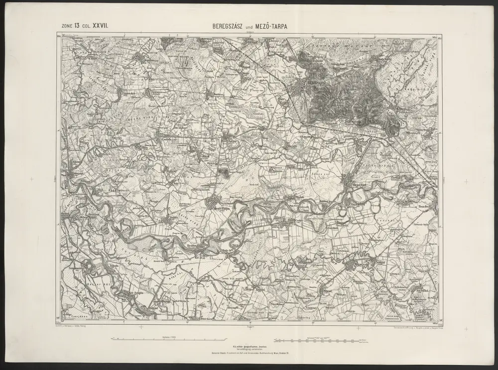 Anteprima della vecchia mappa