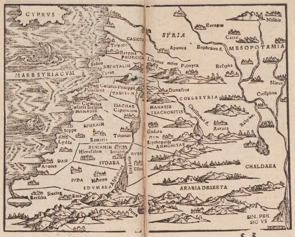 Thumbnail of historical map