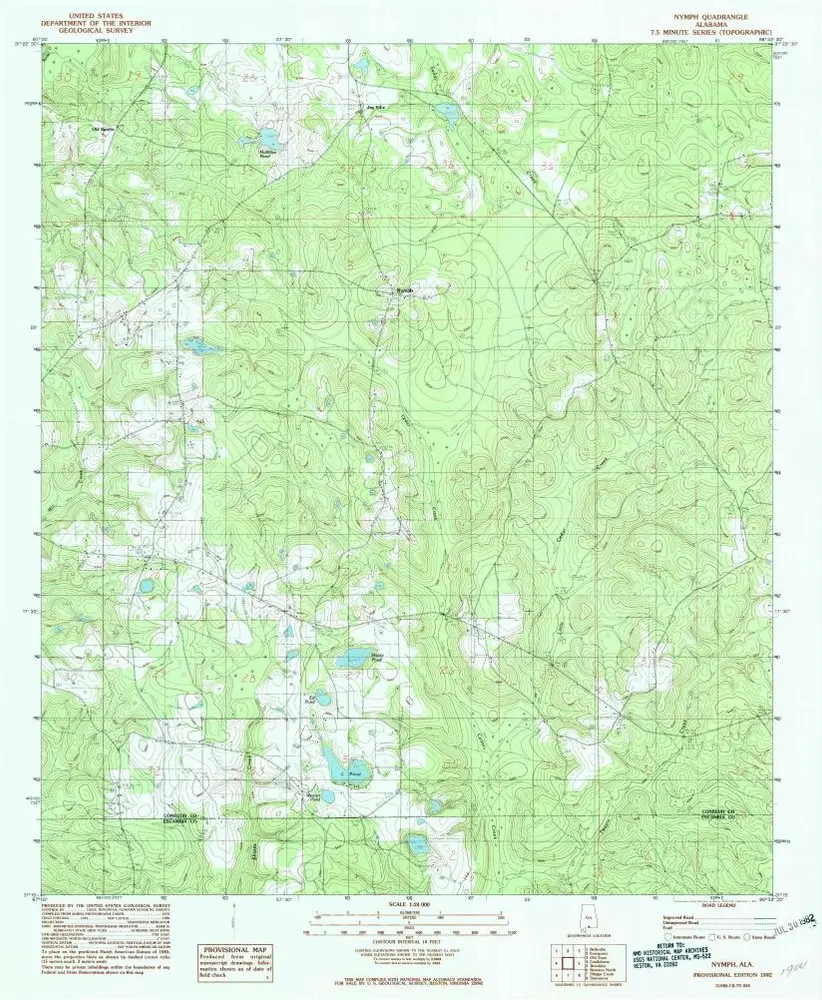 Pré-visualização do mapa antigo