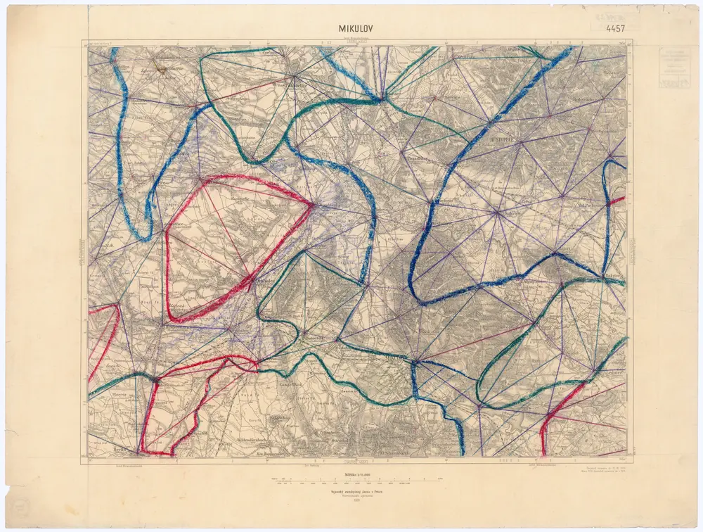 Vista previa del mapa antiguo