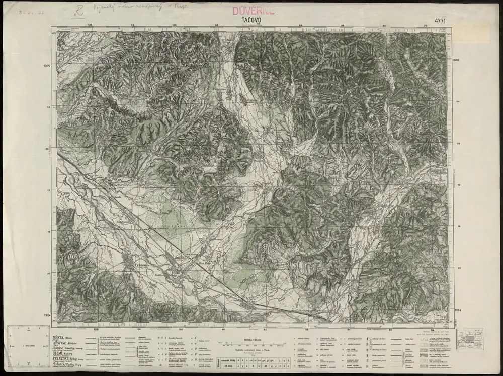 Pré-visualização do mapa antigo