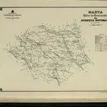 Anteprima della vecchia mappa