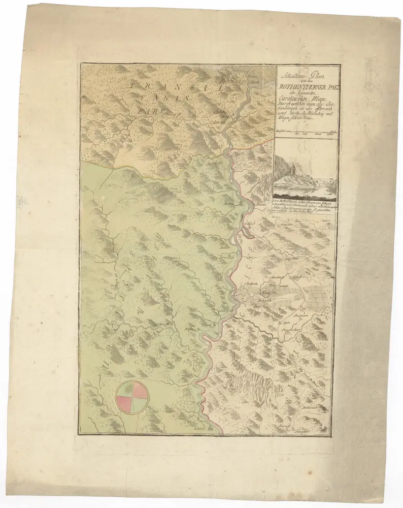 Pré-visualização do mapa antigo