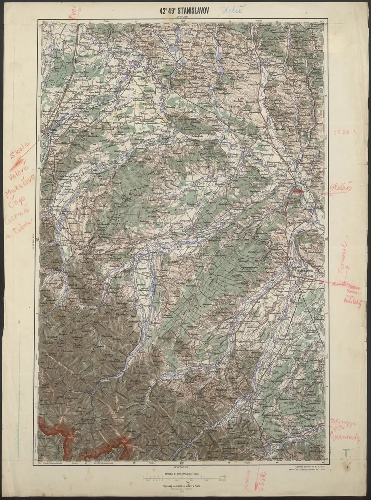 Pré-visualização do mapa antigo