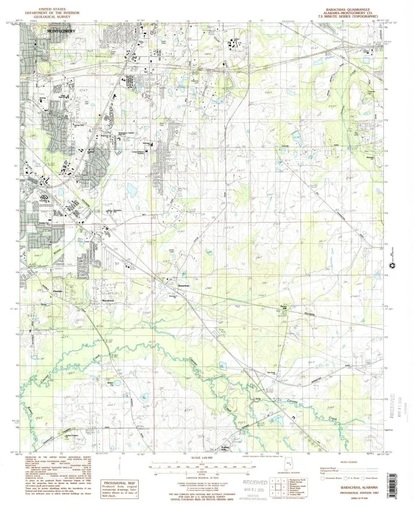 Anteprima della vecchia mappa