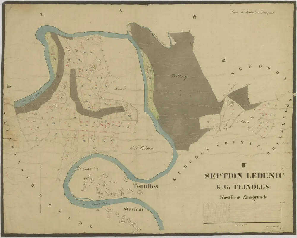 Vista previa del mapa antiguo