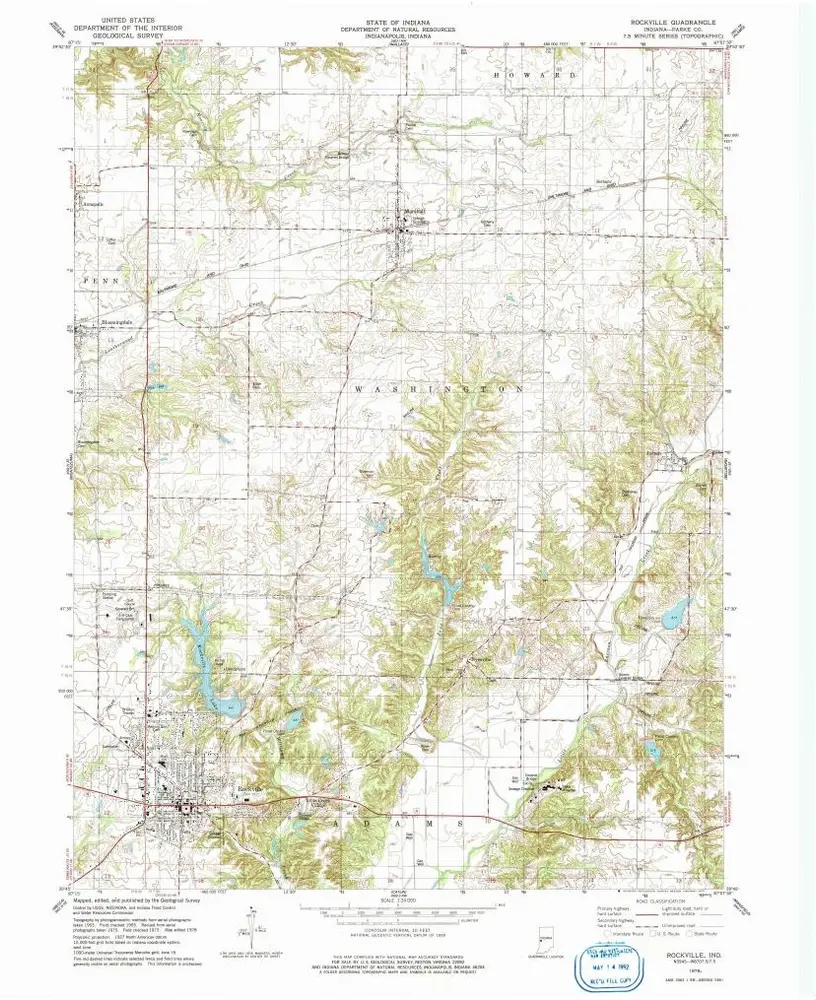 Anteprima della vecchia mappa