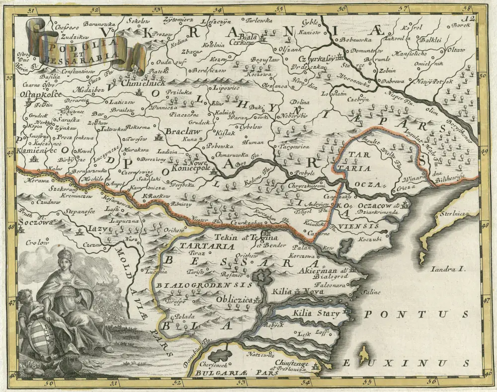 Thumbnail of historical map