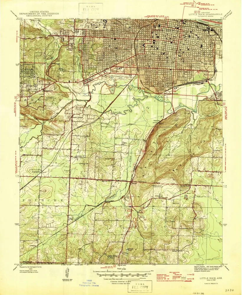 Anteprima della vecchia mappa