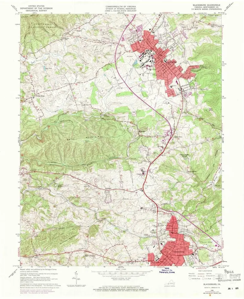 Vista previa del mapa antiguo