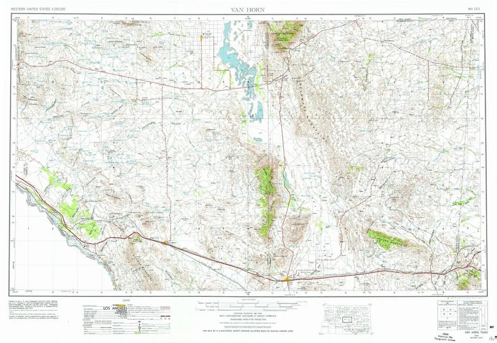 Anteprima della vecchia mappa