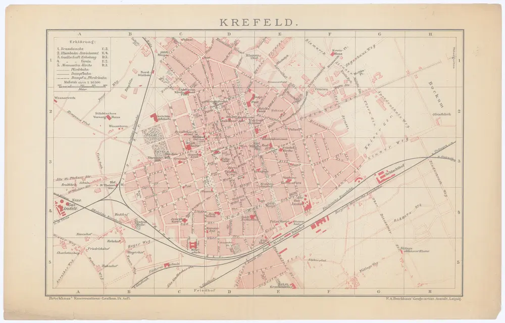 Vista previa del mapa antiguo