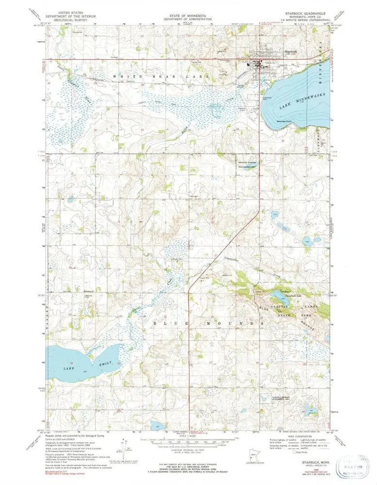 Pré-visualização do mapa antigo