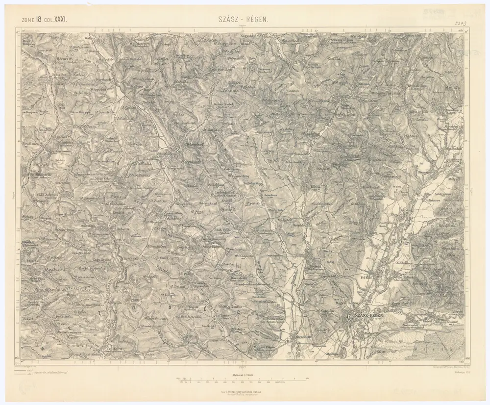 Pré-visualização do mapa antigo