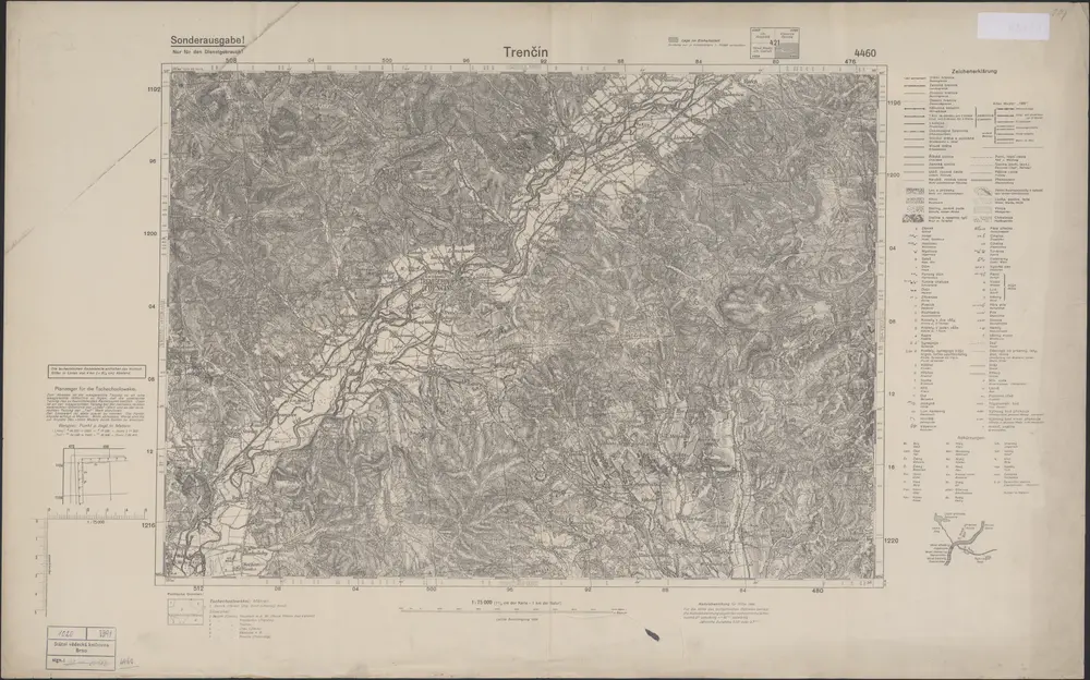 Pré-visualização do mapa antigo