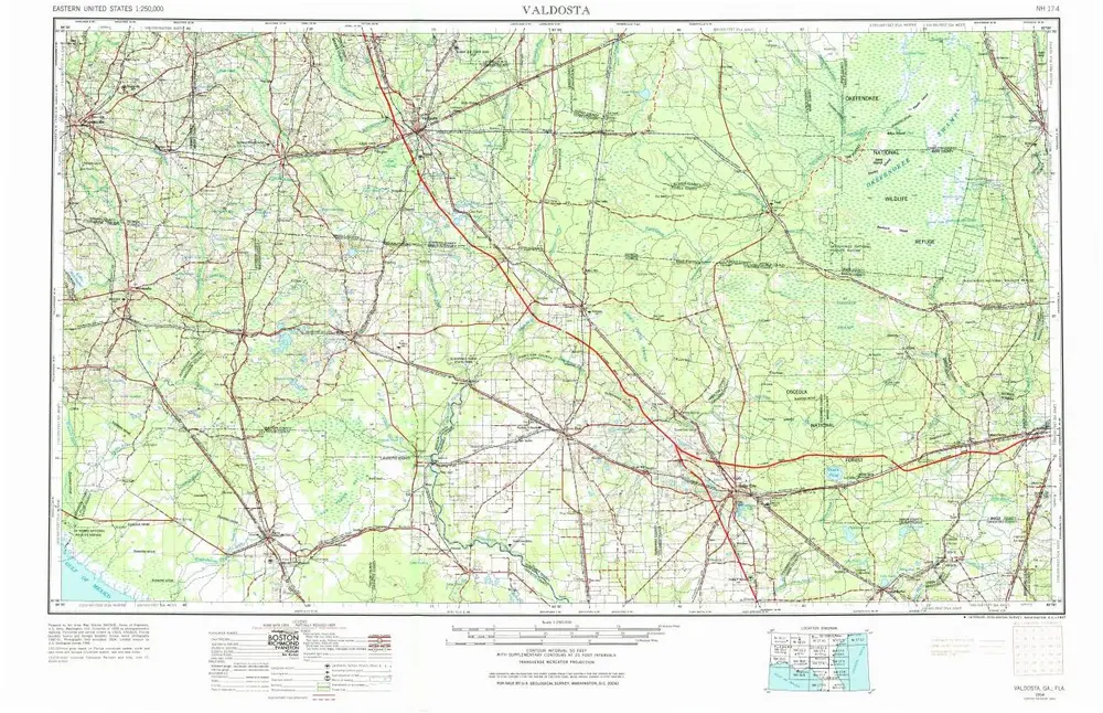 Anteprima della vecchia mappa