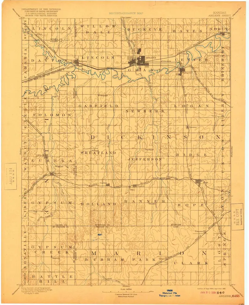 Thumbnail of historical map