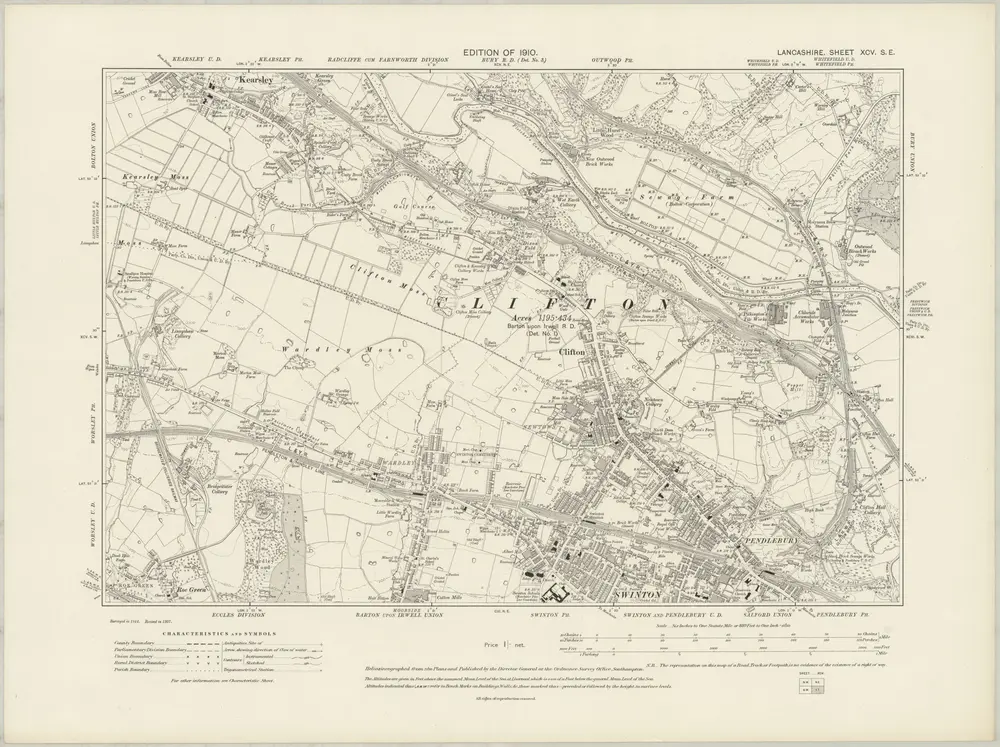 Anteprima della vecchia mappa