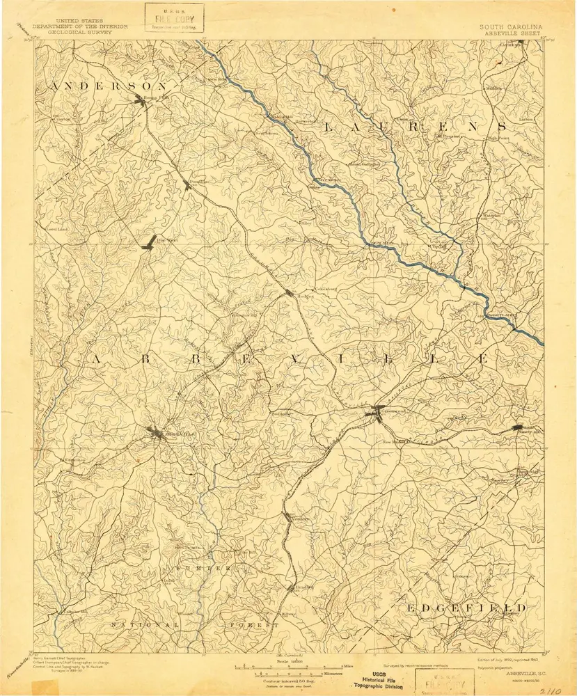 Pré-visualização do mapa antigo