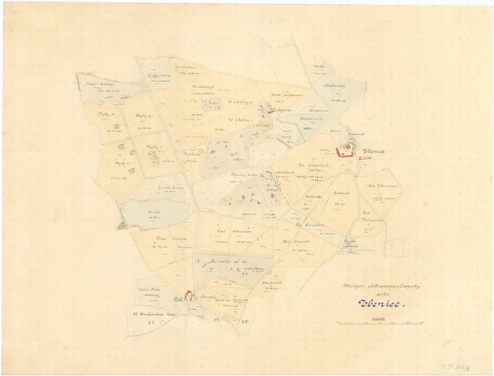 Pré-visualização do mapa antigo