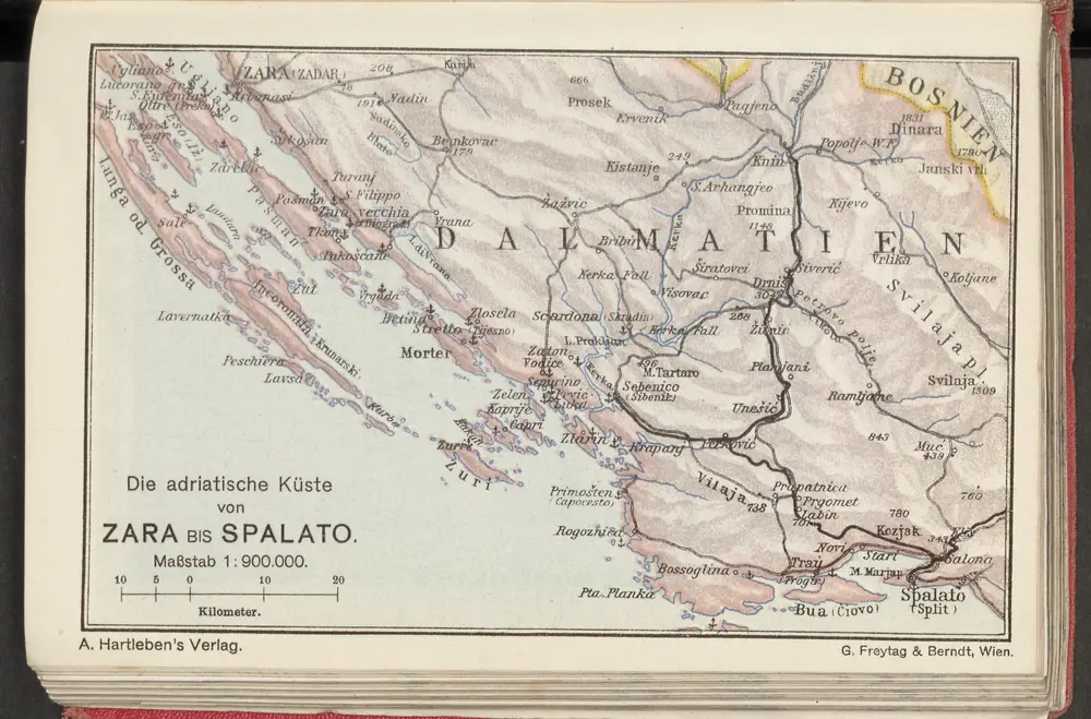 Pré-visualização do mapa antigo