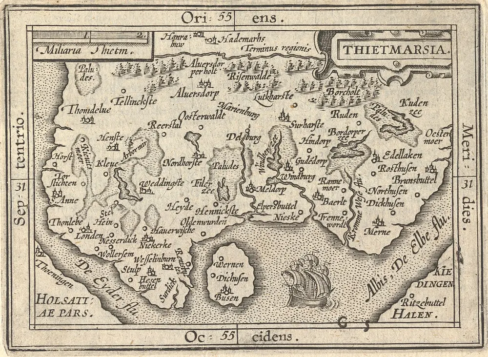 Pré-visualização do mapa antigo