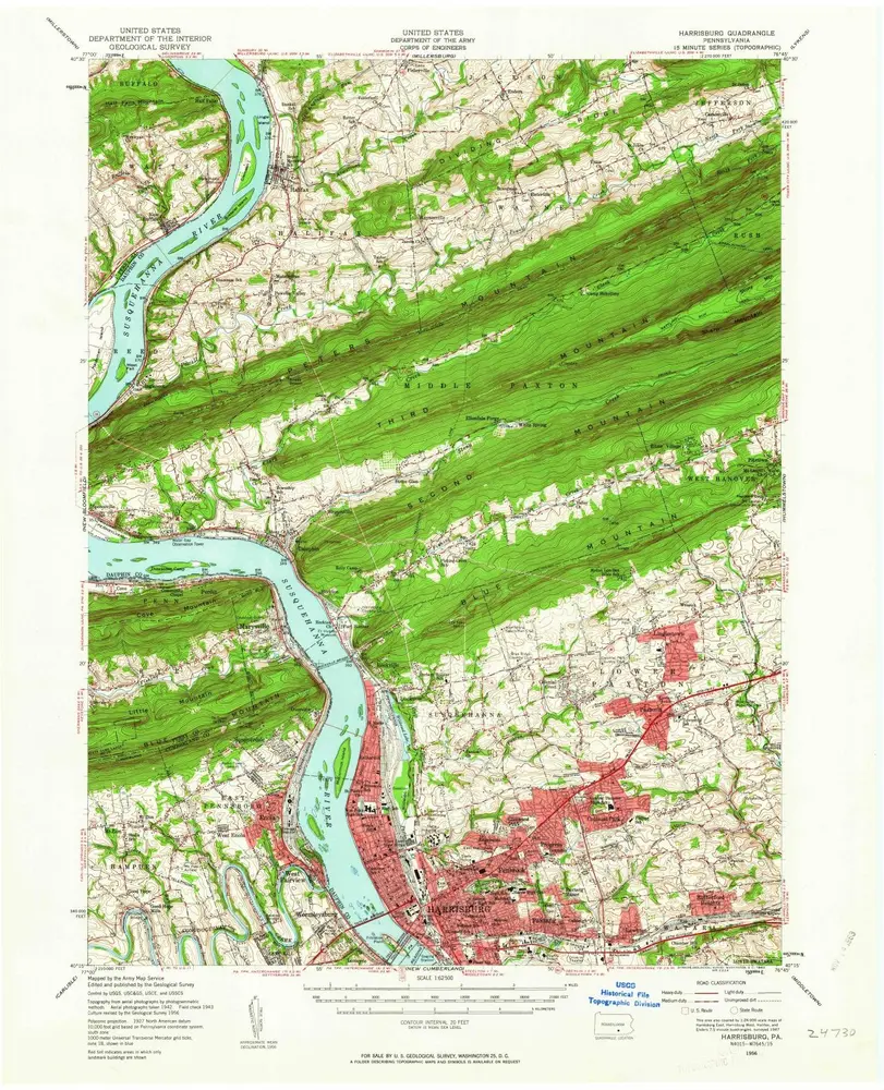 Anteprima della vecchia mappa