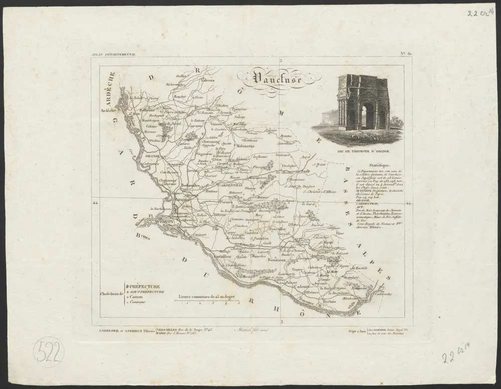 Pré-visualização do mapa antigo