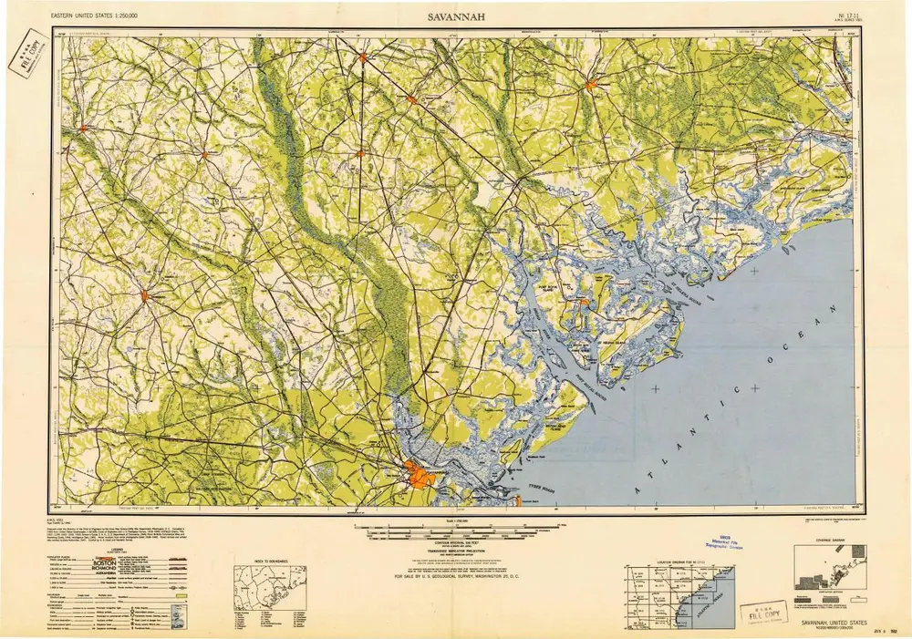 Thumbnail of historical map