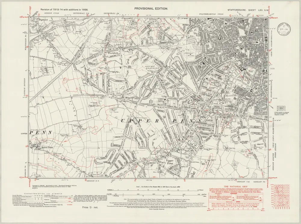 Vista previa del mapa antiguo