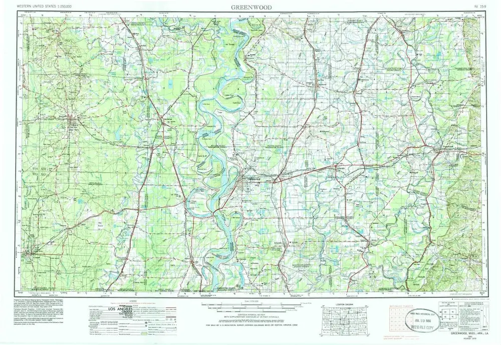 Anteprima della vecchia mappa